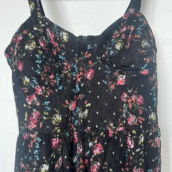 Jessica Simpson Floral Dress - Picture 1 of 4